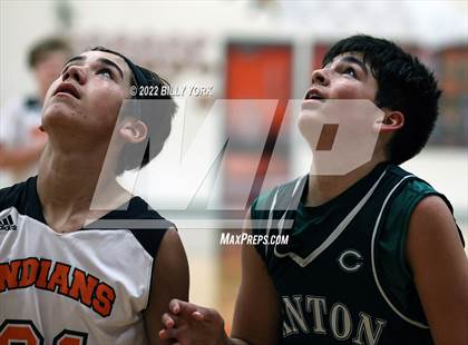 Thumbnail 3 in Grand Saline vs Canton (B-Team) photogallery.