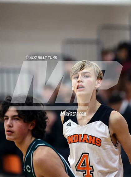 Thumbnail 3 in Grand Saline vs Canton (B-Team) photogallery.