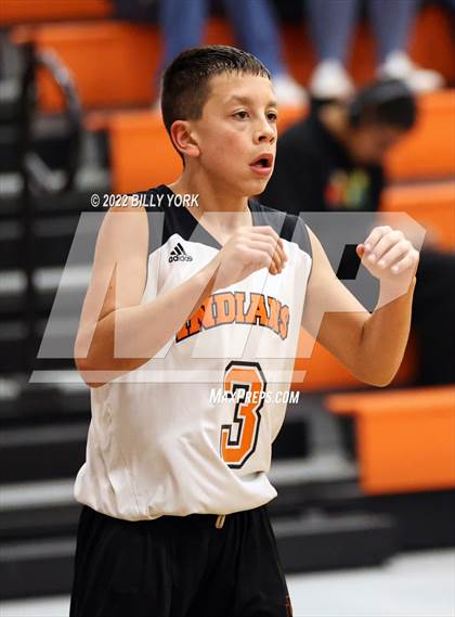 Thumbnail 2 in Grand Saline vs Canton (B-Team) photogallery.