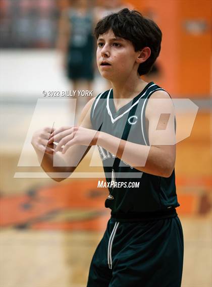 Thumbnail 2 in Grand Saline vs Canton (B-Team) photogallery.