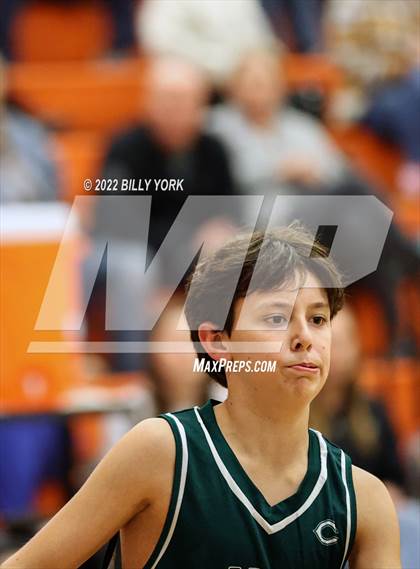 Thumbnail 3 in Grand Saline vs Canton (B-Team) photogallery.