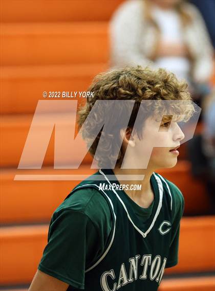 Thumbnail 1 in Grand Saline vs Canton (B-Team) photogallery.
