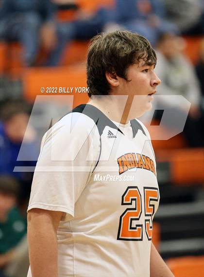 Thumbnail 2 in Grand Saline vs Canton (B-Team) photogallery.