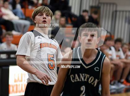 Thumbnail 3 in Grand Saline vs Canton (B-Team) photogallery.