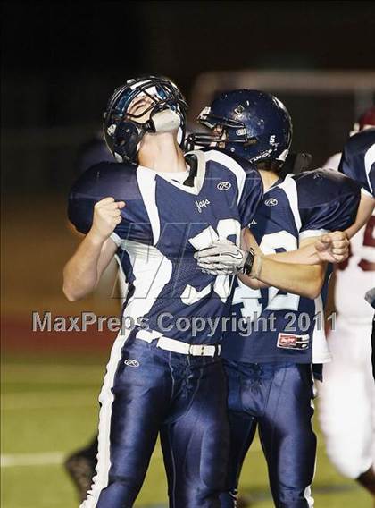Thumbnail 2 in Flower Mound vs Lewisville photogallery.