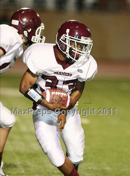 Thumbnail 2 in Flower Mound vs Lewisville photogallery.