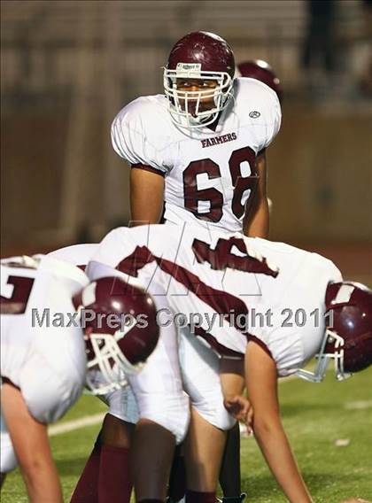Thumbnail 3 in Flower Mound vs Lewisville photogallery.