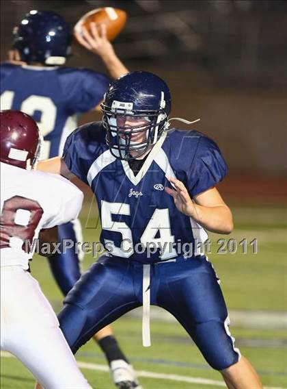 Thumbnail 3 in Flower Mound vs Lewisville photogallery.