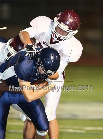 Thumbnail 3 in Flower Mound vs Lewisville photogallery.