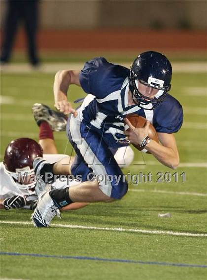 Thumbnail 3 in Flower Mound vs Lewisville photogallery.