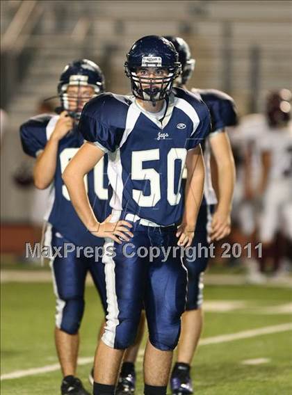 Thumbnail 3 in Flower Mound vs Lewisville photogallery.