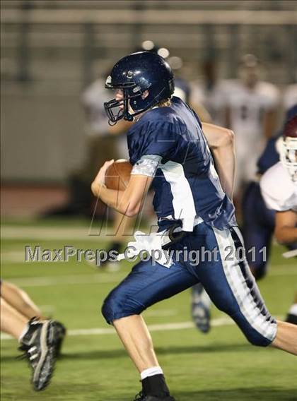 Thumbnail 3 in Flower Mound vs Lewisville photogallery.
