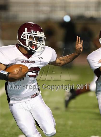 Thumbnail 2 in Flower Mound vs Lewisville photogallery.