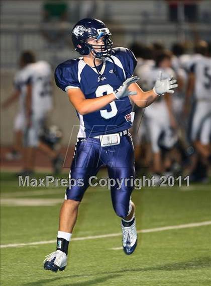 Thumbnail 1 in Flower Mound vs Lewisville photogallery.