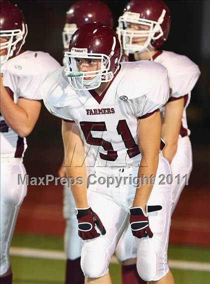 Thumbnail 2 in Flower Mound vs Lewisville photogallery.