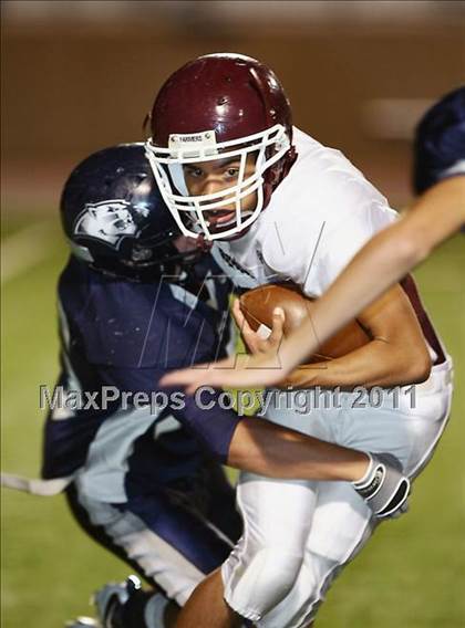 Thumbnail 3 in Flower Mound vs Lewisville photogallery.