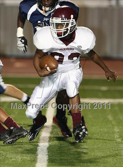 Thumbnail 2 in Flower Mound vs Lewisville photogallery.