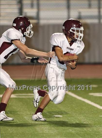 Thumbnail 3 in Flower Mound vs Lewisville photogallery.