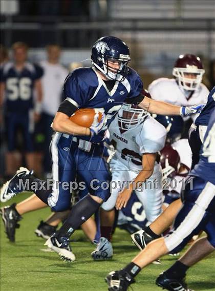 Thumbnail 3 in Flower Mound vs Lewisville photogallery.