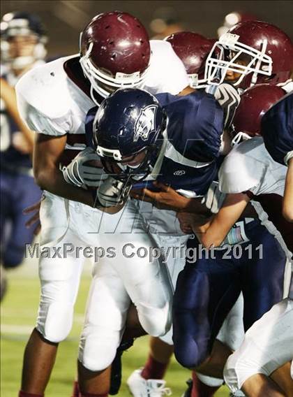 Thumbnail 2 in Flower Mound vs Lewisville photogallery.