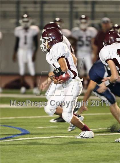Thumbnail 2 in Flower Mound vs Lewisville photogallery.