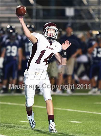 Thumbnail 3 in Flower Mound vs Lewisville photogallery.