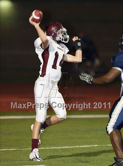 Thumbnail 2 in Flower Mound vs Lewisville photogallery.