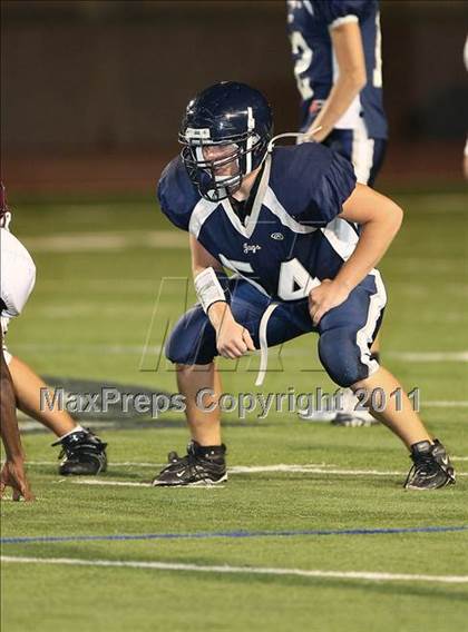 Thumbnail 2 in Flower Mound vs Lewisville photogallery.