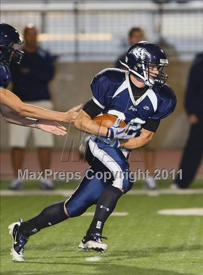 Thumbnail 2 in Flower Mound vs Lewisville photogallery.