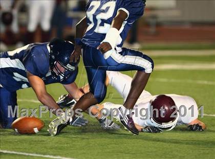 Thumbnail 3 in Flower Mound vs Lewisville photogallery.