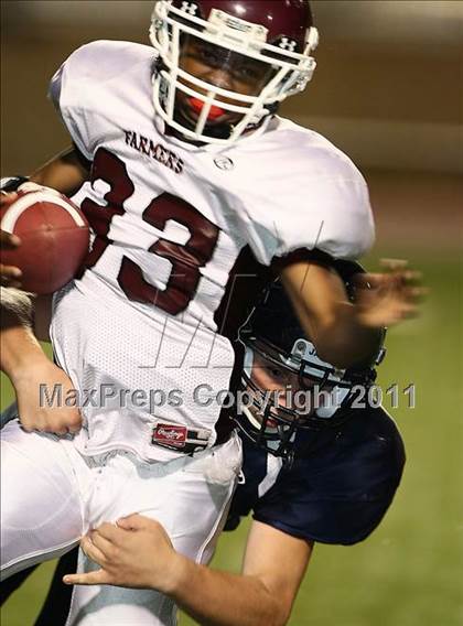 Thumbnail 1 in Flower Mound vs Lewisville photogallery.
