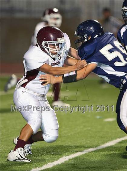 Thumbnail 2 in Flower Mound vs Lewisville photogallery.
