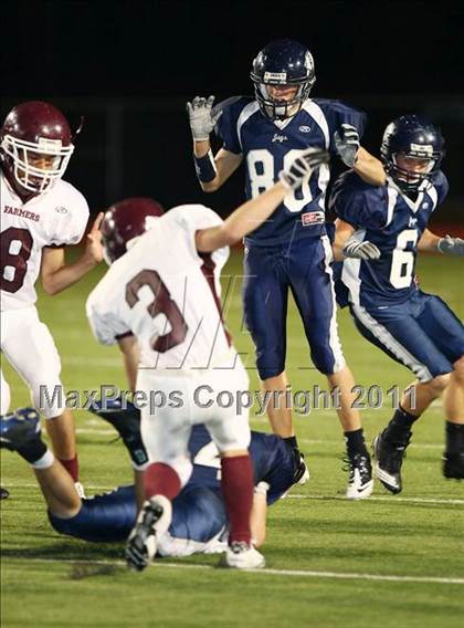 Thumbnail 1 in Flower Mound vs Lewisville photogallery.