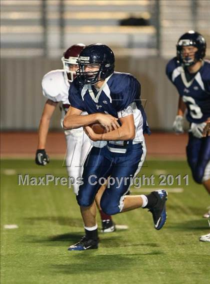 Thumbnail 1 in Flower Mound vs Lewisville photogallery.