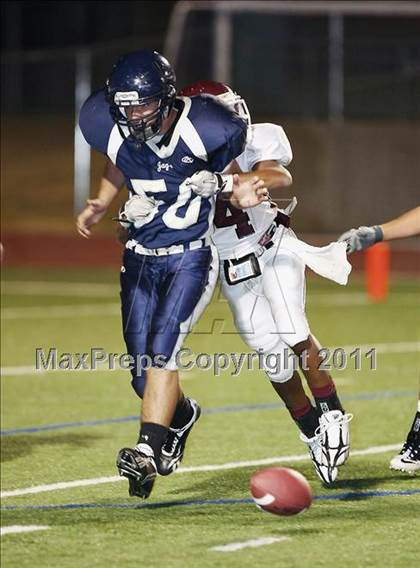 Thumbnail 3 in Flower Mound vs Lewisville photogallery.