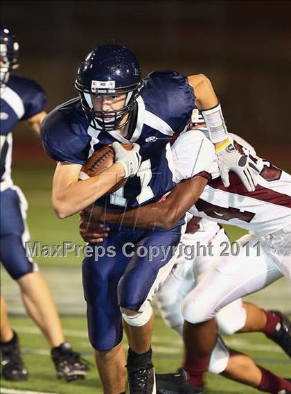 Thumbnail 2 in Flower Mound vs Lewisville photogallery.