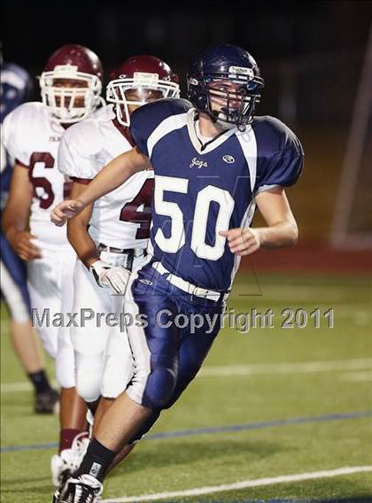 Thumbnail 1 in Flower Mound vs Lewisville photogallery.