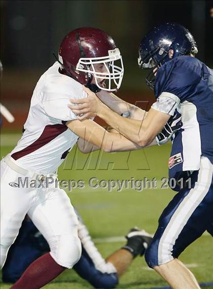 Thumbnail 1 in Flower Mound vs Lewisville photogallery.