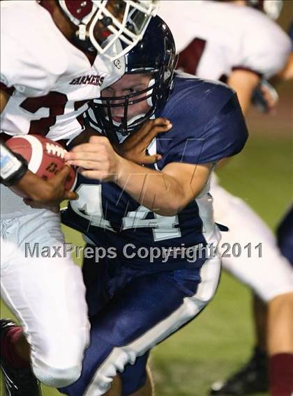 Thumbnail 3 in Flower Mound vs Lewisville photogallery.