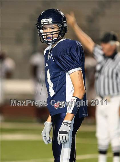 Thumbnail 2 in Flower Mound vs Lewisville photogallery.