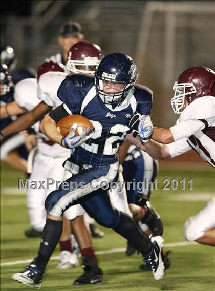 Thumbnail 2 in Flower Mound vs Lewisville photogallery.