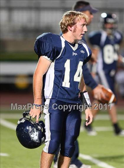 Thumbnail 3 in Flower Mound vs Lewisville photogallery.
