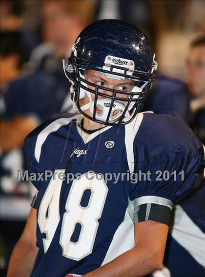Thumbnail 3 in Flower Mound vs Lewisville photogallery.