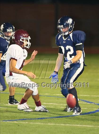 Thumbnail 3 in Flower Mound vs Lewisville photogallery.