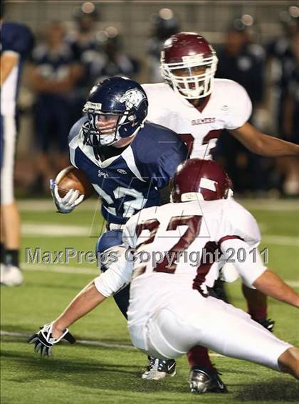 Thumbnail 1 in Flower Mound vs Lewisville photogallery.