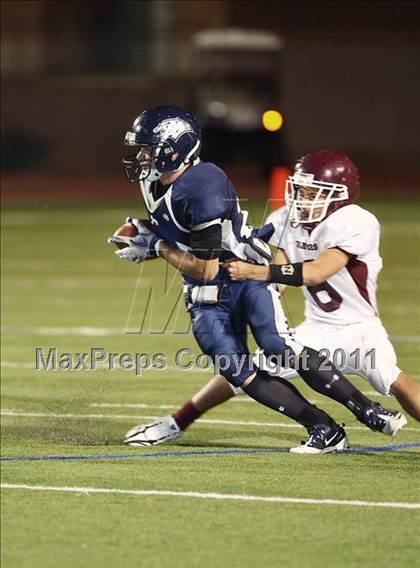 Thumbnail 1 in Flower Mound vs Lewisville photogallery.