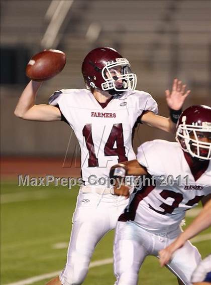 Thumbnail 2 in Flower Mound vs Lewisville photogallery.