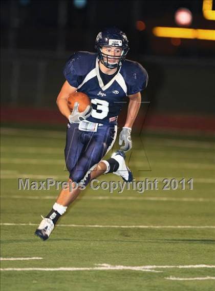 Thumbnail 2 in Flower Mound vs Lewisville photogallery.