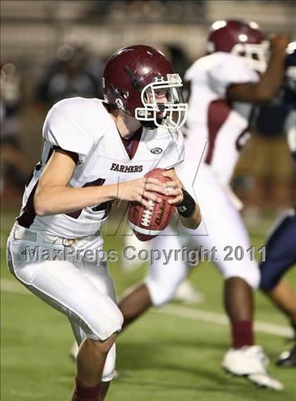 Thumbnail 3 in Flower Mound vs Lewisville photogallery.