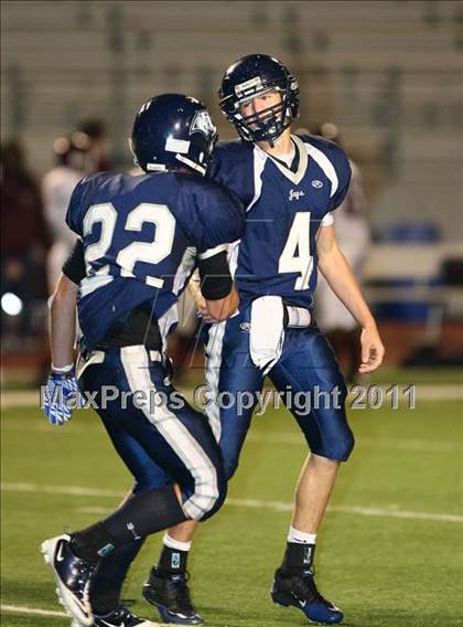 Thumbnail 2 in Flower Mound vs Lewisville photogallery.